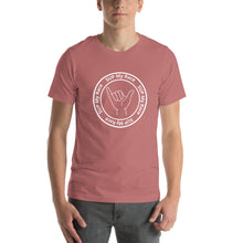 Load image into Gallery viewer, SUP My Race Shaka Men T-Shirt