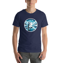 Load image into Gallery viewer, TS Snow SUP men T-shirt