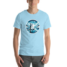 Load image into Gallery viewer, TS Snow SUP men T-shirt
