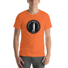 Load image into Gallery viewer, Tee-shirt Lacanau Paddle Race Couleur