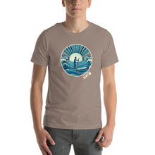 Load image into Gallery viewer, TS Sunsupblue men T-shirt
