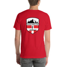 Load image into Gallery viewer, Savoie Paddle Club Men T-Shirt - RB logo