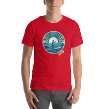 Load image into Gallery viewer, TS Sunsupblue men T-shirt