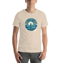 Load image into Gallery viewer, TS Sunsupblue men T-shirt