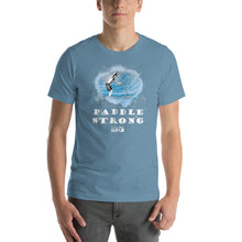 Load image into Gallery viewer, TS Paddle Strong men T-shirt