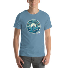 Load image into Gallery viewer, TS Sunsupblue men T-shirt