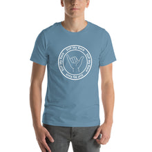 Load image into Gallery viewer, SUP My Race Shaka Men T-Shirt