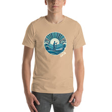 Load image into Gallery viewer, TS Sunsupblue men T-shirt