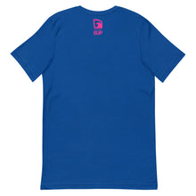 Load image into Gallery viewer, Official TS Unisex T-shirt Royal Hotpink