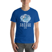 Load image into Gallery viewer, TS Paddle Strong men T-shirt
