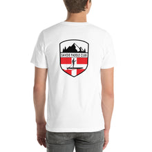 Load image into Gallery viewer, Savoie Paddle Club Men T-Shirt - RB logo