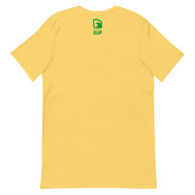 Load image into Gallery viewer, Official TS Unisex T-shirt Yellow Green