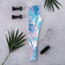 Load image into Gallery viewer, Leggings Palmiers