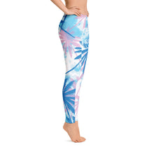 Load image into Gallery viewer, Leggings Palmiers