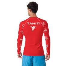 Load image into Gallery viewer, TS Tahiti Flag Lycra