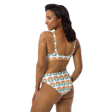 Load image into Gallery viewer, Shaka High-waisted Bikini
