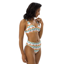 Load image into Gallery viewer, Shaka High-waisted Bikini