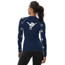 Load image into Gallery viewer, TS Lycra Navy women