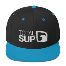 Load image into Gallery viewer, TS Snapback Hat
