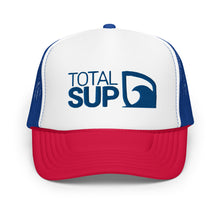 Load image into Gallery viewer, TS Foam trucker hat