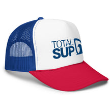 Load image into Gallery viewer, TS Foam trucker hat