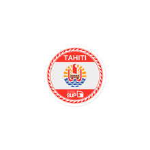 Load image into Gallery viewer, TS Tahiti Flag stickers