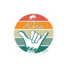 Load image into Gallery viewer, Shaka stickers