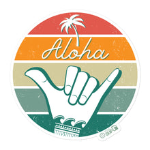 Load image into Gallery viewer, Shaka stickers