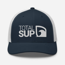 Load image into Gallery viewer, TS Trucker Cap