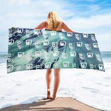 Load image into Gallery viewer, TS Towel