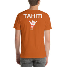 Load image into Gallery viewer, TS Tahiti Flag men T-shirt