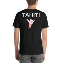 Load image into Gallery viewer, TS Tahiti Flag men T-shirt