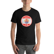 Load image into Gallery viewer, TS Tahiti Flag men T-shirt