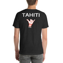 Load image into Gallery viewer, TS Tahiti Flag men T-shirt