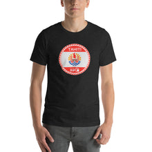 Load image into Gallery viewer, TS Tahiti Flag men T-shirt