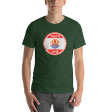 Load image into Gallery viewer, TS Tahiti Flag men T-shirt