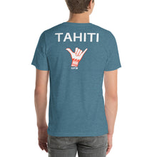 Load image into Gallery viewer, TS Tahiti Flag men T-shirt