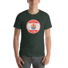 Load image into Gallery viewer, TS Tahiti Flag men T-shirt