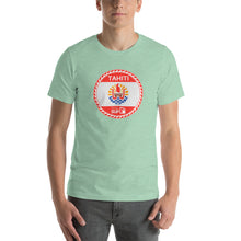 Load image into Gallery viewer, TS Tahiti Flag men T-shirt