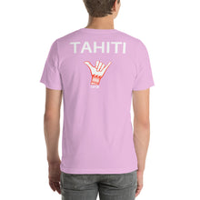 Load image into Gallery viewer, TS Tahiti Flag men T-shirt