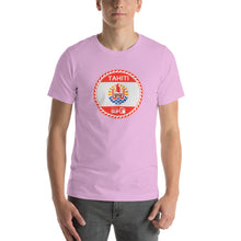 Load image into Gallery viewer, TS Tahiti Flag men T-shirt