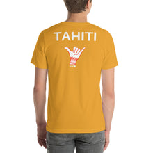 Load image into Gallery viewer, TS Tahiti Flag men T-shirt