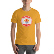 Load image into Gallery viewer, TS Tahiti Flag men T-shirt