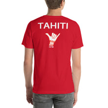 Load image into Gallery viewer, TS Tahiti Flag men T-shirt