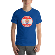 Load image into Gallery viewer, TS Tahiti Flag men T-shirt