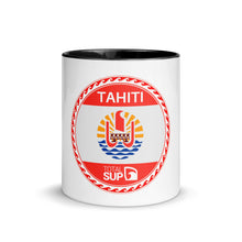 Load image into Gallery viewer, TS Tahiti Flag Mug