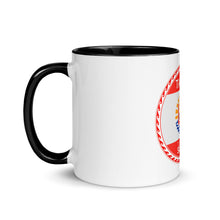 Load image into Gallery viewer, TS Tahiti Flag Mug