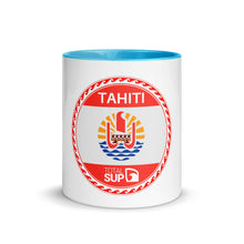 Load image into Gallery viewer, TS Tahiti Flag Mug