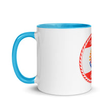 Load image into Gallery viewer, TS Tahiti Flag Mug