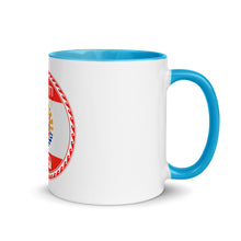 Load image into Gallery viewer, TS Tahiti Flag Mug